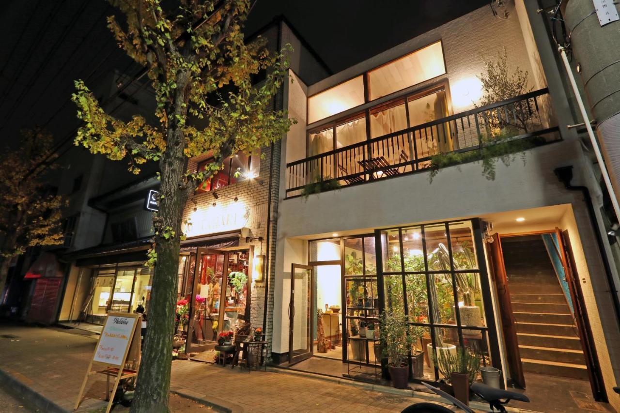 Matahari Annex Stay Quioto Exterior foto